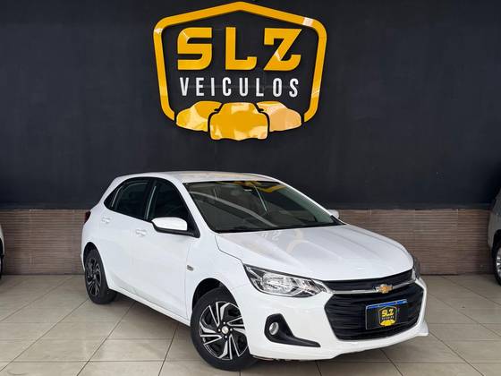 CHEVROLET ONIX 1.0 FLEX LT MANUAL CHEVROLET ONIX 1.0 FLEX LT MANUAL